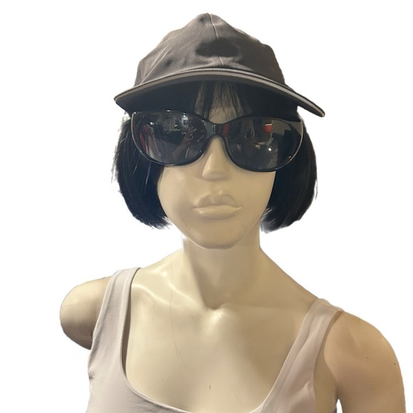 Lululemon Lightweight Athletic Adjustable Black Cap – One Size, NWOT - Picture 4 of 5